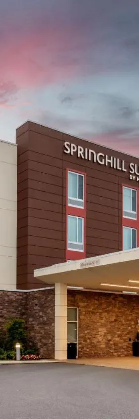SpringHill Suites Atlanta Alpharetta/Roswell，位于罗斯威尔的酒店