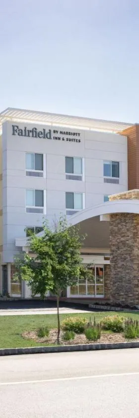 Fairfield by Marriott Inn & Suites Rockaway，位于罗卡韦的酒店