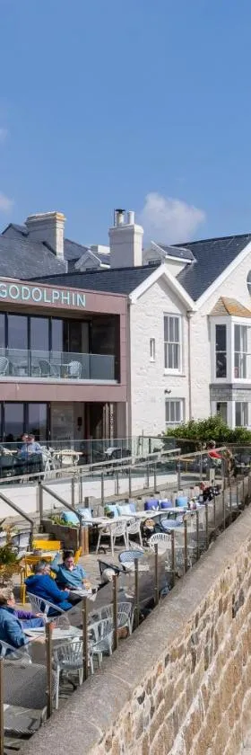 The Godolphin Hotel，位于马拉扎恩的酒店