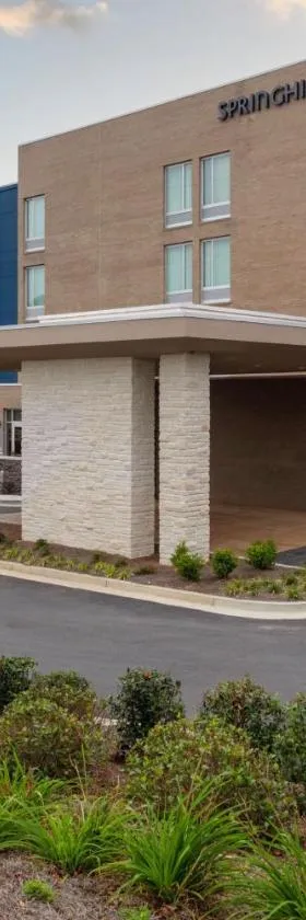 SpringHill Suites by Marriott Suwanee Johns Creek，位于苏万尼的酒店