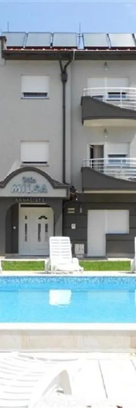 Apartments Milsa Lux，位于索科矿泉村的酒店