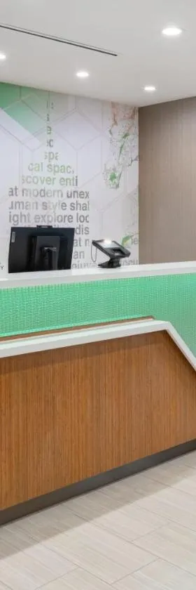 SpringHill Suites by Marriott Weatherford Willow Park，位于Willow Park的酒店