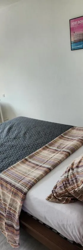 Chambre privée indépendante，位于Chenac-sur-Gironde的酒店