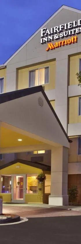 Fairfield by Marriott Southeast Hammond, IN，位于哈蒙德的酒店