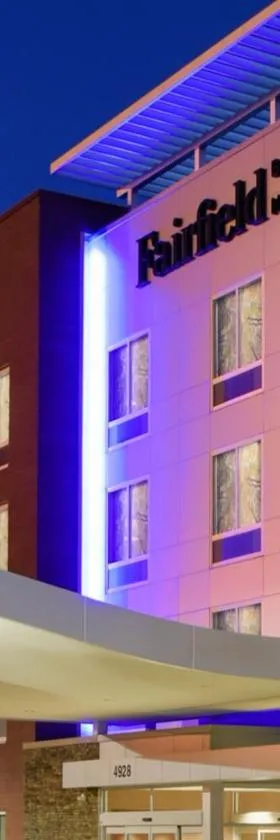Fairfield by Marriott Inn & Suites Memphis Arlington，位于Arlington的酒店