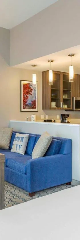 Residence Inn Providence Downtown，位于普罗维登斯的酒店