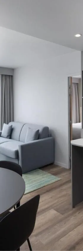 Residence Inn by Marriott Paris Charles de Gaulle Central Airport，位于鲁瓦西昂法兰西的酒店