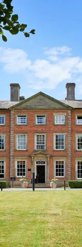Ansty Hall，位于考文垂的酒店