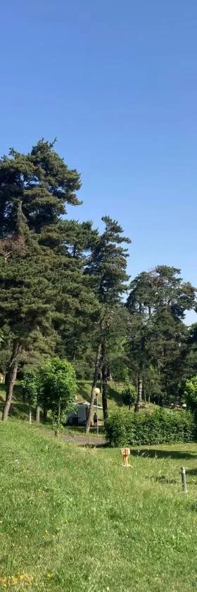 Camping Sérendipité，位于讷韦格利斯的酒店