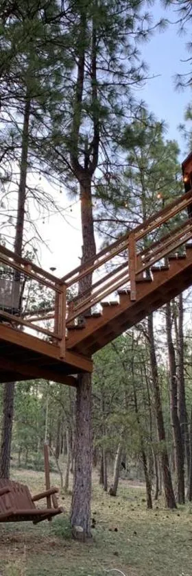 Treehouse Ranch，位于Goldendale的酒店