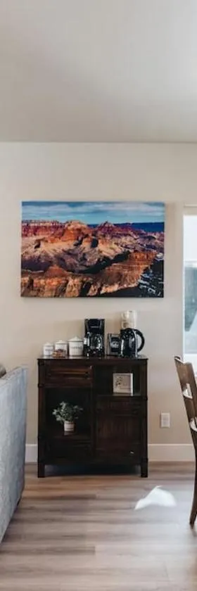 Grand Canyon-4bed,3bath,hot tub，位于Hildale的酒店
