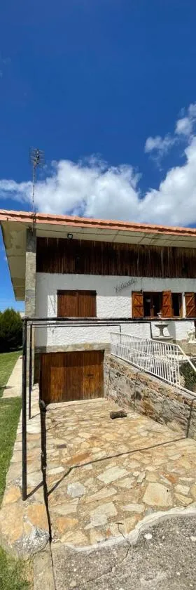 Chalet xeitosiño，位于阿斯托加的酒店