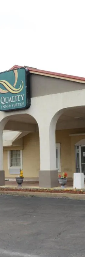 Quality Inn & Suites Covington，位于Covington的酒店