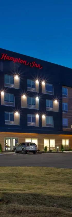 Hampton Inn Paris, Tn，位于Paris的酒店