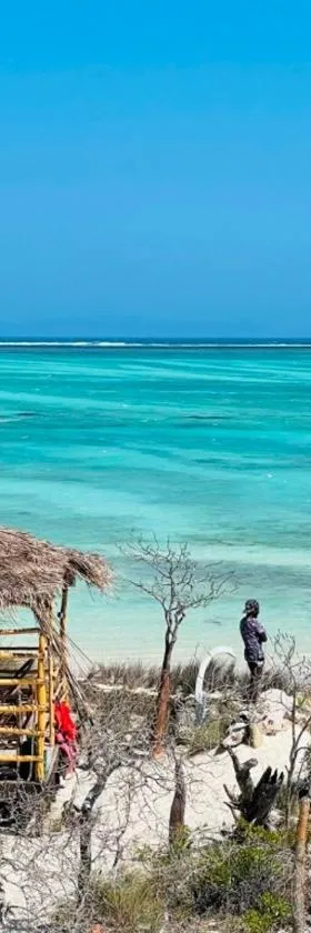 Kokoa Sands - Ankasy Madagascar，位于Tsiandamba的酒店