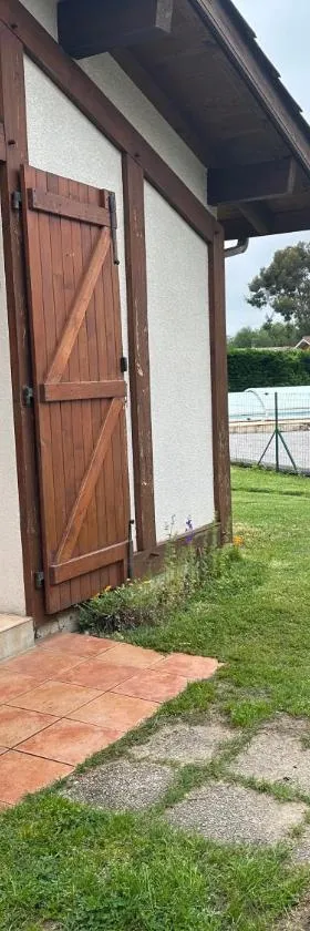Petite maison plein pied jardin，位于索尔特奥瑟戈尔的酒店