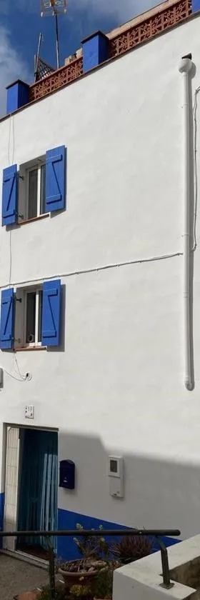 Townhouse - Casa rústica entre mar y montaña，位于阿尔卡纳尔的酒店