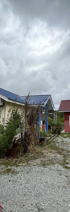 Mahasa Penarik Homestay，位于Kampong Ru Sepuloh的酒店