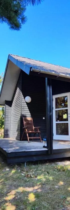 Tranum Klit Camping og Hytteudlejning，位于布罗斯特的酒店