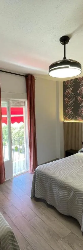Hostal Calderón de la Barca，位于Zalamea de la Serena的酒店
