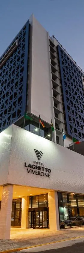 Hotel Laghetto Rio Grande，位于里奥格兰德的酒店