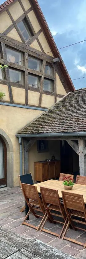 Le Saint Michel，位于Otterswiller的酒店