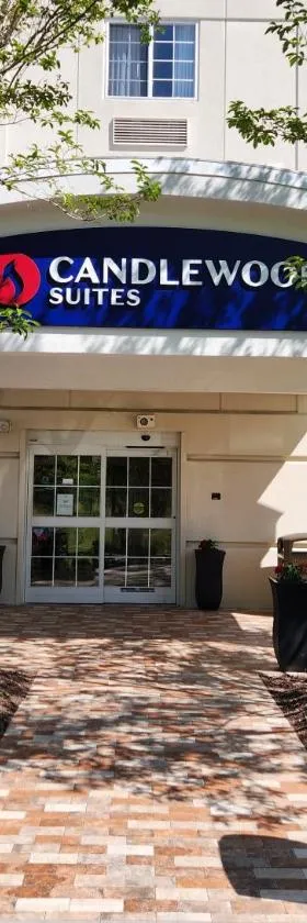 Candlewood Suites Greenville NC by IHG，位于格林维尔的酒店