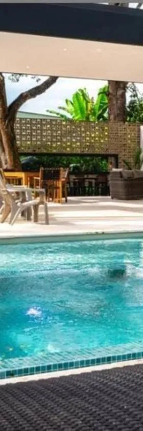 Finca Luxury (Casa Creta) - Santa fé de Antioquia，位于索佩特兰的酒店