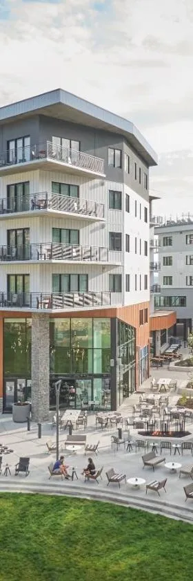 Pendry Park City，位于帕克城的酒店
