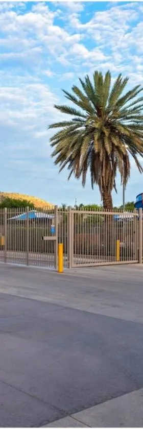 Discovery Parks - Alice Springs，位于艾利斯斯普林斯的酒店