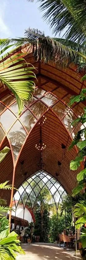 Tropical Temple Siargao Resort，位于卢纳将军城的酒店