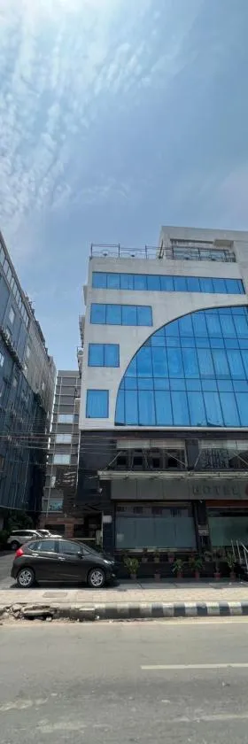 O2氧气酒店，位于加尔各答的酒店