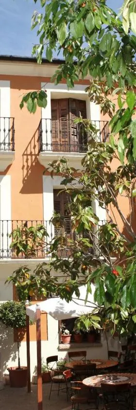 Hotel El Faixero Tradicional，位于Cinctorres的酒店