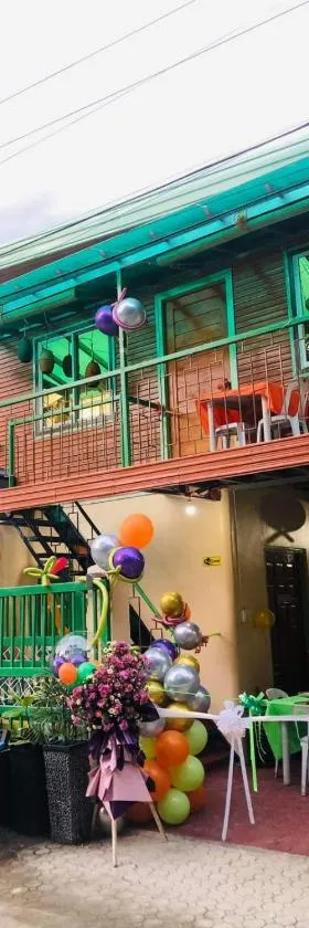 Ianka & Enio Dream Suites，位于Digos的酒店