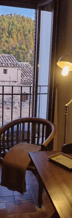 LA CANTERICA，位于Fuentes de Rubielos的酒店