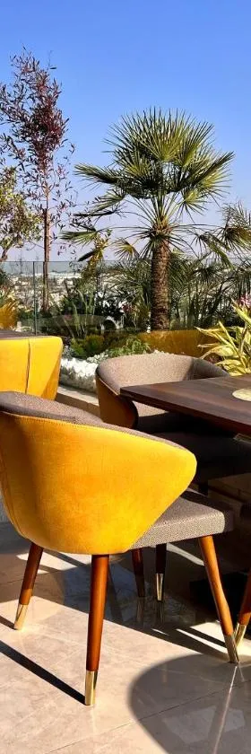 Reggenza Hotel Downtown Ramallah，位于拉马拉的酒店