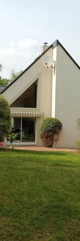 Le temps d'un séjour en Bretagne Chambres d'hôtes，位于尼维亚克的酒店