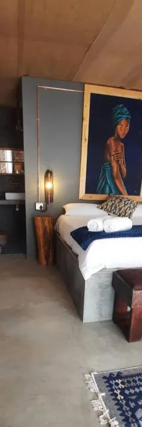 The Desert House，位于Uis的酒店