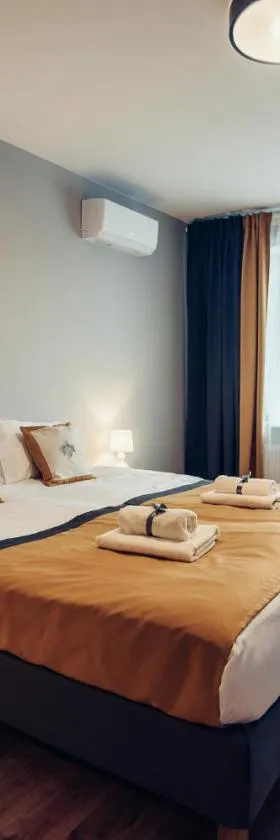 Pine Apartment，位于维萨吉纳斯的酒店