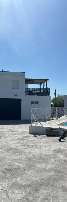 El Gallinero，位于Almoharín的酒店