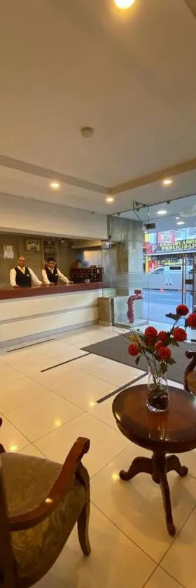 Hotel Nicolás Temuco，位于特木科的酒店