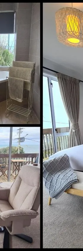 Kaka Point Spa Accommodation - Catlins，位于努盖特角的酒店