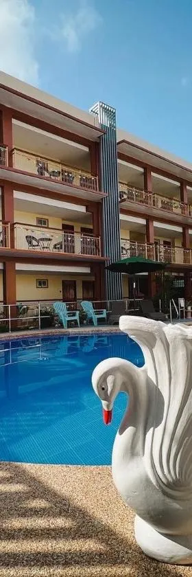 Rufana Suites，位于莫阿尔博阿的酒店