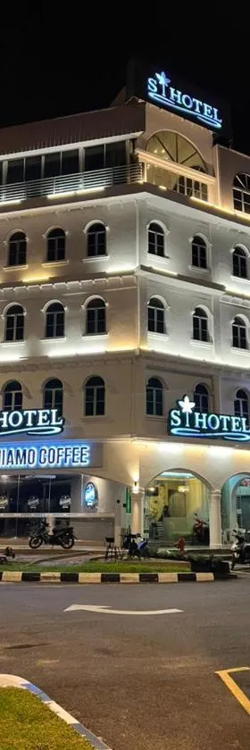 S Hotel Seberang Jaya，位于北赖的酒店