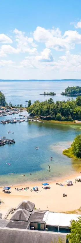 Point Sebago Resort，位于Casco的酒店