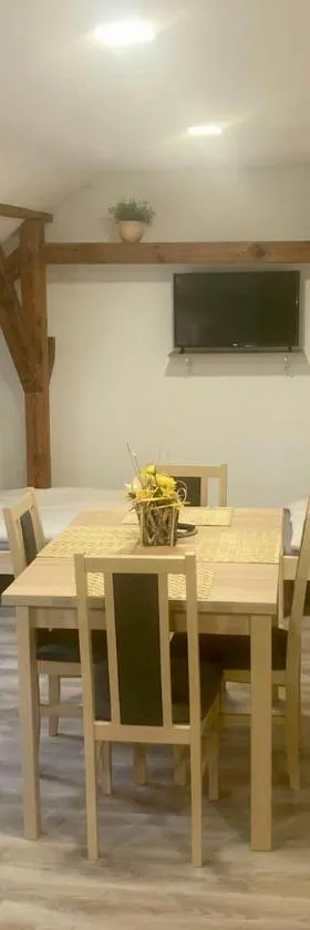 Apartmán Pod Zámkem，位于摩拉瓦克鲁姆洛夫的酒店