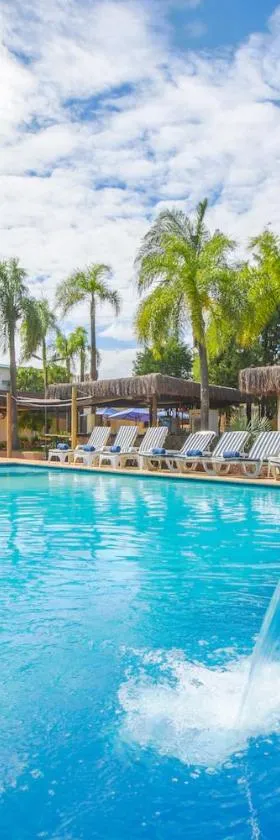 Sumaré Park Hotel，位于苏马雷的酒店