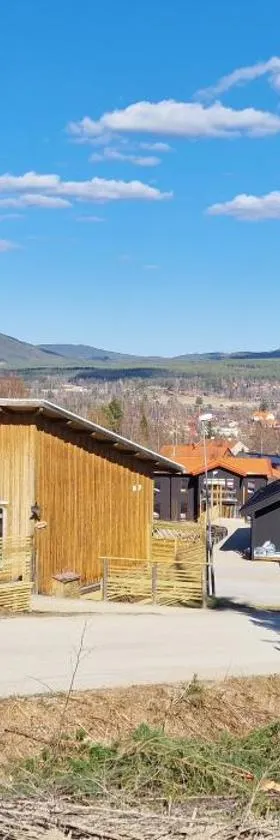 Stuga i Järvsöbacken，位于耶尔夫瑟的酒店