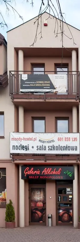 Moody Hostel，位于姆瓦瓦的酒店