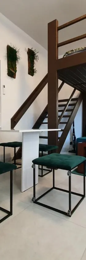 Apartament przy Kościele，位于波乌琴-兹德鲁伊的酒店
